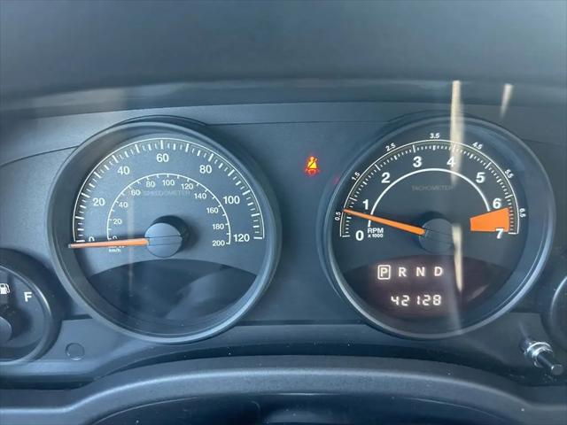 2017 Jeep Patriot Sport FWD