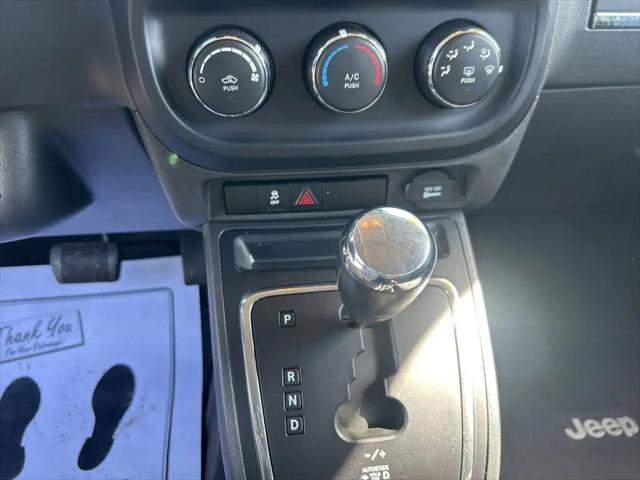2017 Jeep Patriot Sport FWD