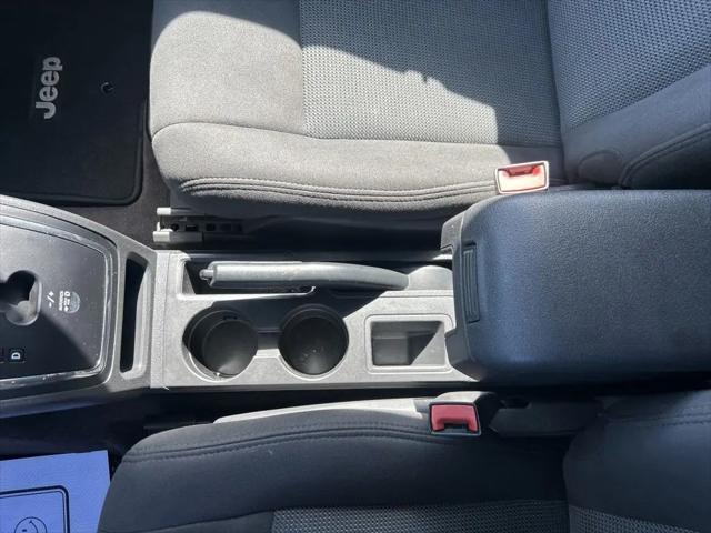 2017 Jeep Patriot Sport FWD