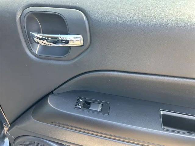 2017 Jeep Patriot Sport FWD