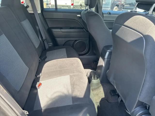 2017 Jeep Patriot Sport FWD