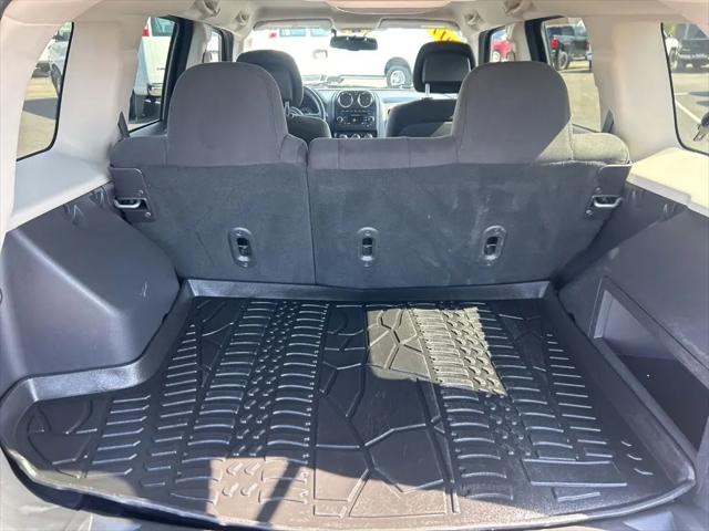 2017 Jeep Patriot Sport FWD