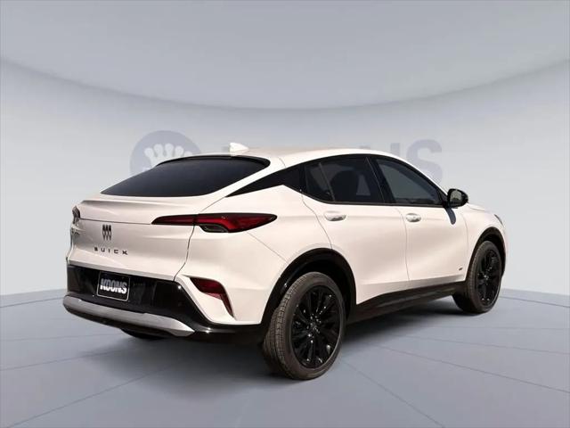 2026 Buick NV Sport Touring FWD