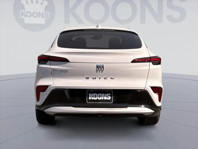 2026 Buick NV Sport Touring FWD