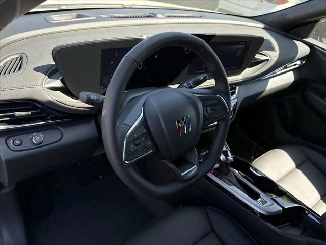 2026 Buick NV Sport Touring FWD