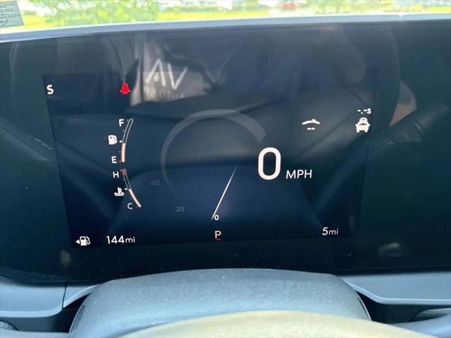 2026 Buick NV Sport Touring FWD