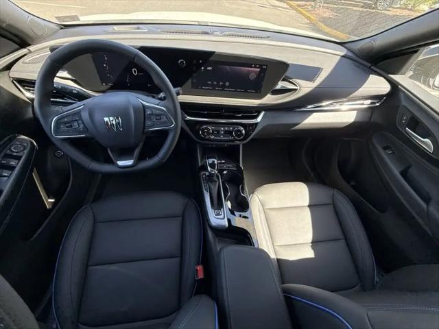 2026 Buick NV Sport Touring FWD