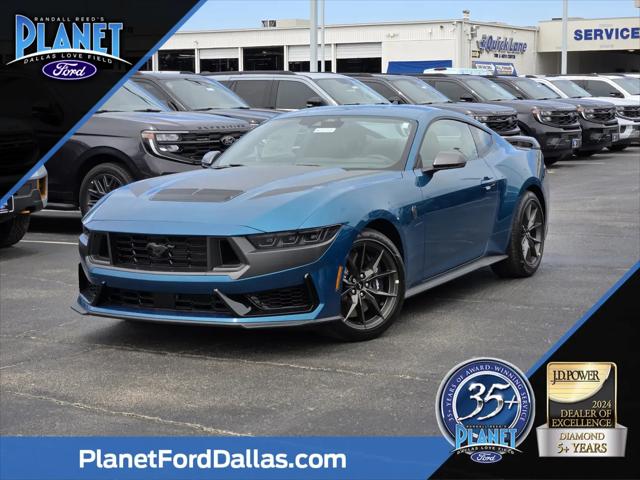 2026 Ford Mustang Dark Horse Fastback for sale in Dallas, TX