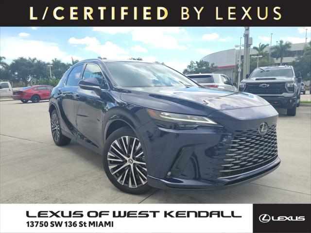 2024 Lexus RX 350 Premium Plus for sale in Miami, FL