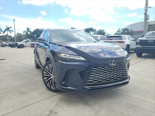 2024 Lexus RX 350 Premium Plus