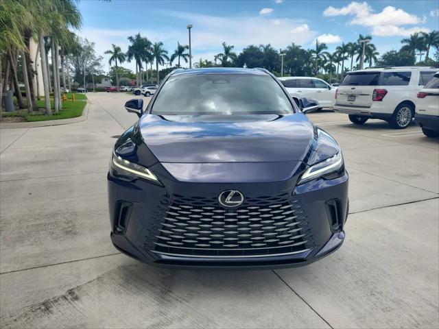 2024 Lexus RX 350 Premium Plus