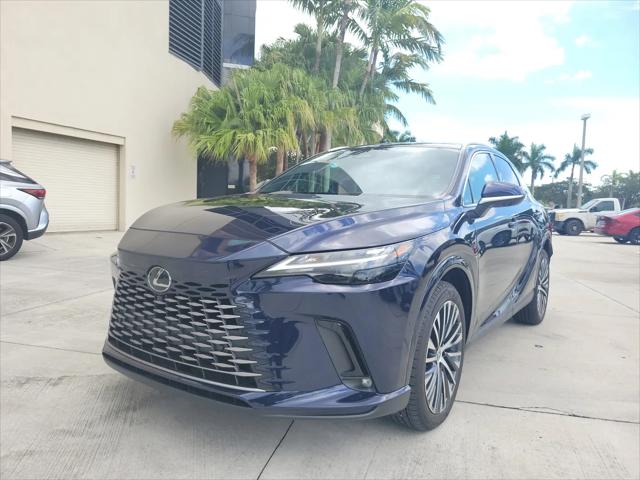 2024 Lexus RX 350 Premium Plus