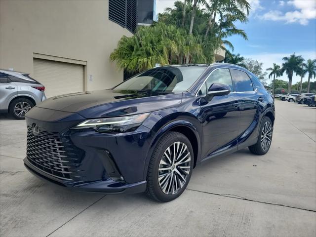 2024 Lexus RX 350 Premium Plus