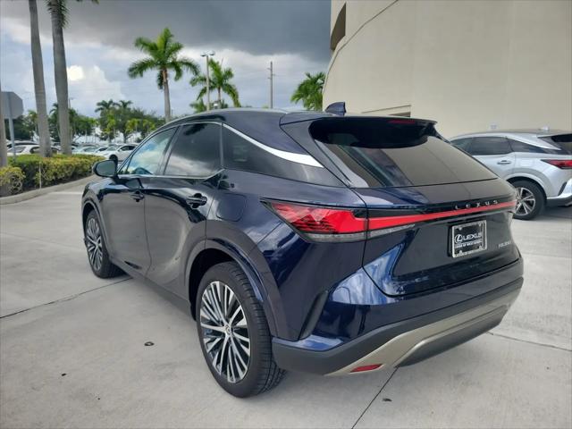 2024 Lexus RX 350 Premium Plus