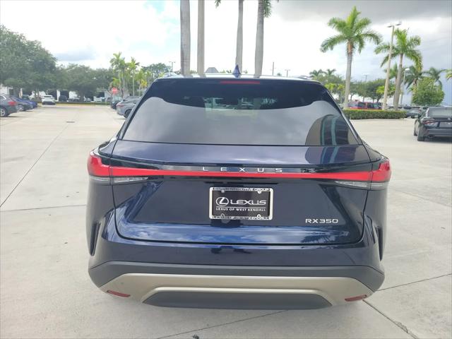 2024 Lexus RX 350 Premium Plus
