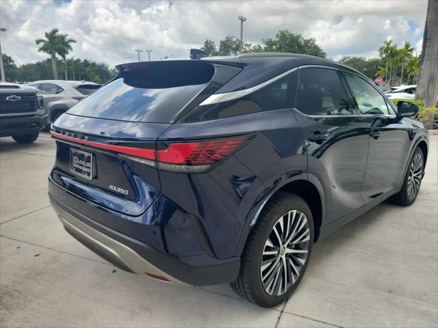 2024 Lexus RX 350 Premium Plus
