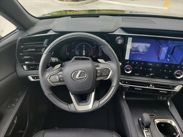 2024 Lexus RX 350 Premium Plus