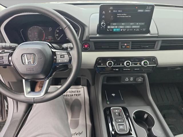 2025 Honda Pilot EX-L