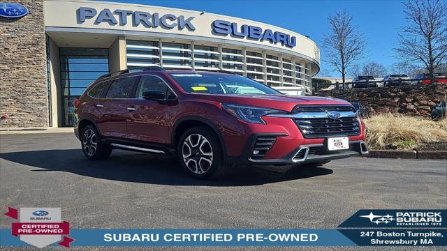 2024 Subaru Ascent Touring 7-Passenger for sale in Shrewsbury, MA