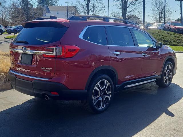 2024 Subaru Ascent Touring 7-Passenger