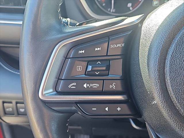 2024 Subaru Ascent Touring 7-Passenger