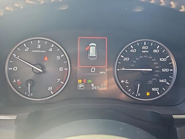 2024 Subaru Ascent Touring 7-Passenger
