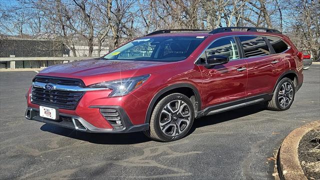 2024 Subaru Ascent Touring 7-Passenger