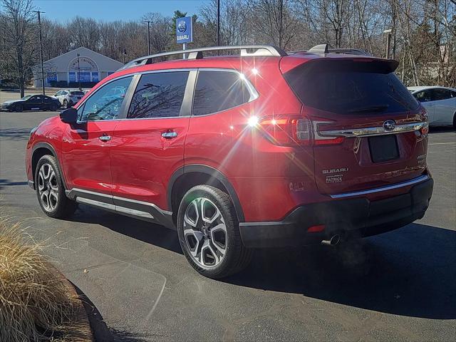2024 Subaru Ascent Touring 7-Passenger