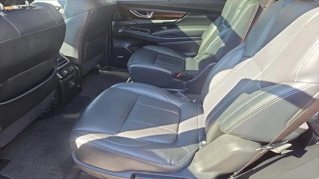2024 Subaru Ascent Touring 7-Passenger