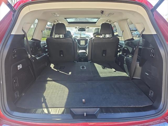 2024 Subaru Ascent Touring 7-Passenger
