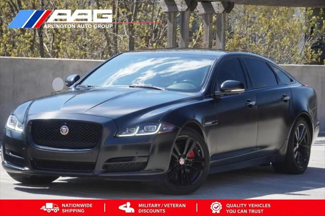 2016 Jaguar XJ XJL Portfolio for sale in Arlington, VA