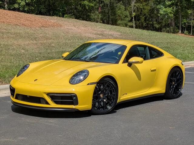 2023 Porsche 911 Carrera GTS for sale in Durham, NC