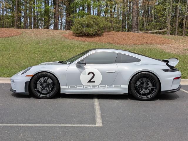 2025 Porsche 911 GT3 w/Touring Package