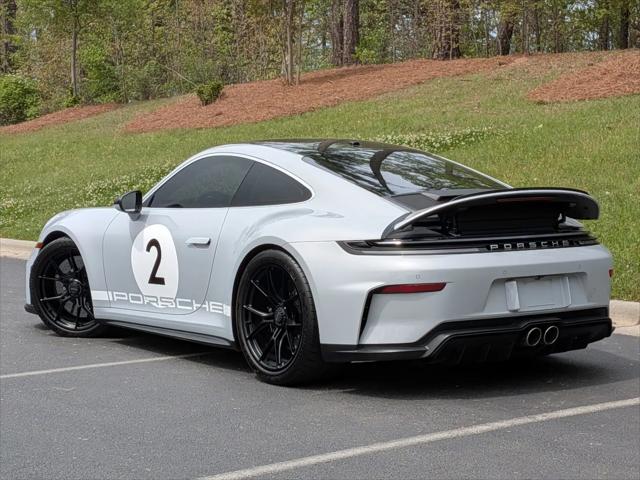 2025 Porsche 911 GT3 w/Touring Package