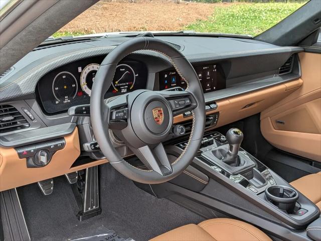 2025 Porsche 911 GT3 w/Touring Package