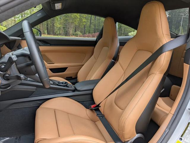 2025 Porsche 911 GT3 w/Touring Package