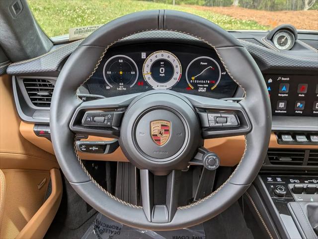 2025 Porsche 911 GT3 w/Touring Package