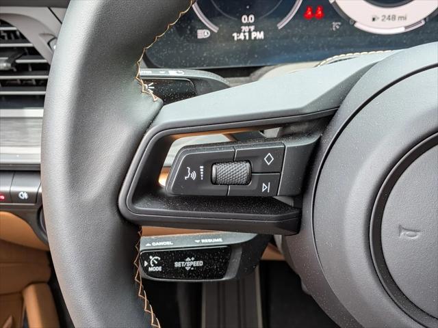 2025 Porsche 911 GT3 w/Touring Package