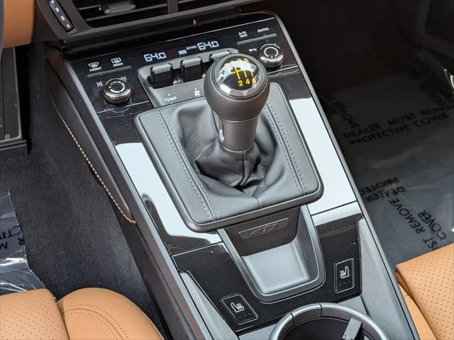 2025 Porsche 911 GT3 w/Touring Package