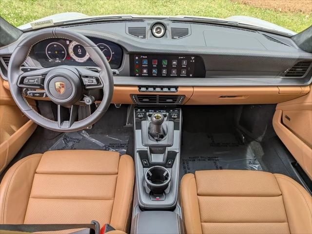 2025 Porsche 911 GT3 w/Touring Package