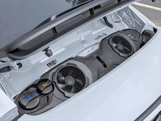 2025 Porsche 911 GT3 w/Touring Package