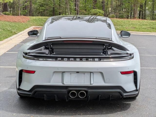2025 Porsche 911 GT3 w/Touring Package