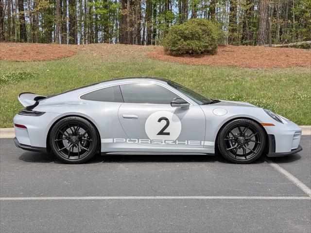 2025 Porsche 911 GT3 w/Touring Package
