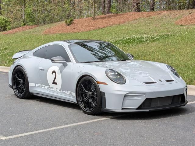 2025 Porsche 911 GT3 w/Touring Package