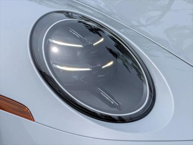 2025 Porsche 911 GT3 w/Touring Package
