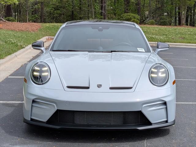2025 Porsche 911 GT3 w/Touring Package