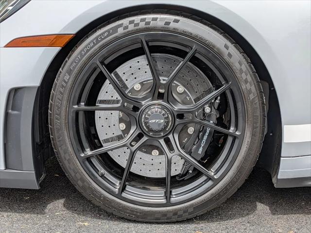 2025 Porsche 911 GT3 w/Touring Package