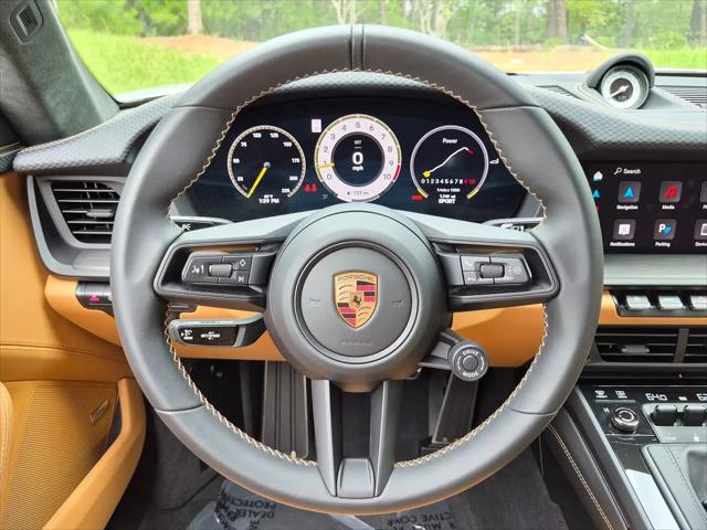 2025 Porsche 911 GT3 w/Touring Package