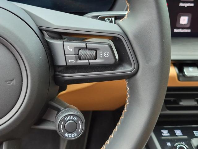 2025 Porsche 911 GT3 w/Touring Package