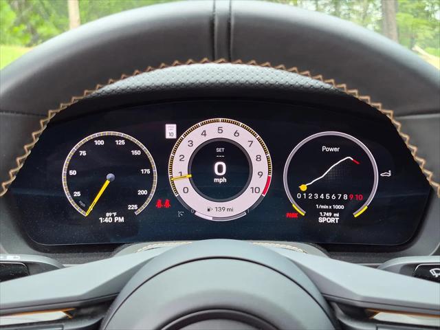 2025 Porsche 911 GT3 w/Touring Package